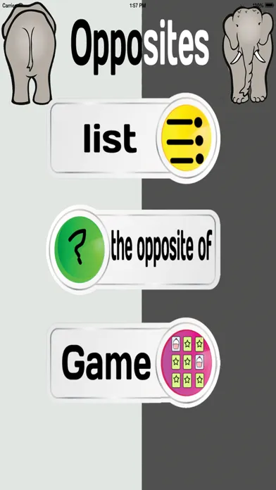 Opposites learn and play應用截圖