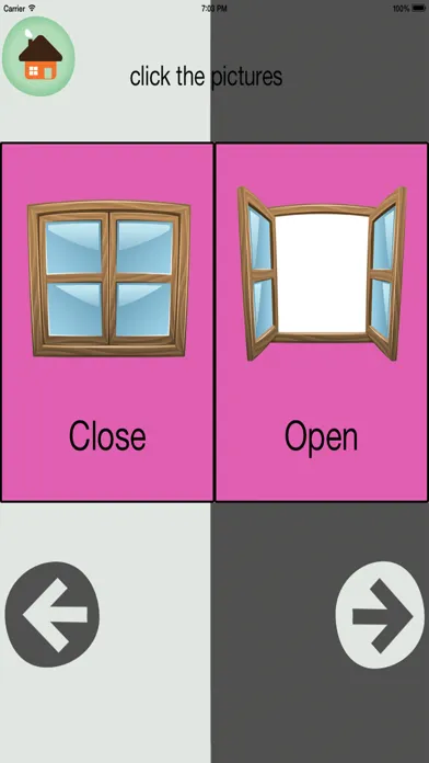 Opposites learn and play應用截圖