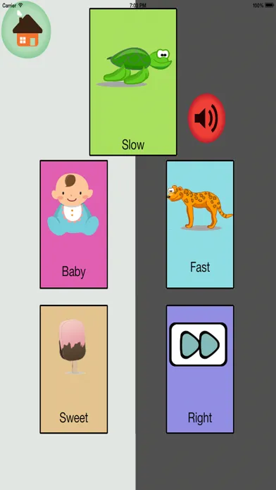 Opposites learn and play應用截圖