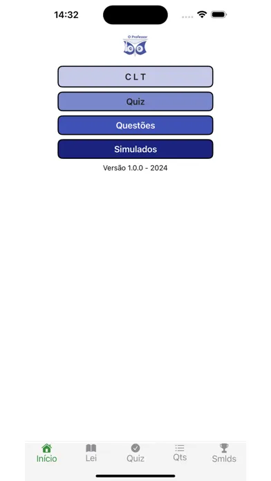 CLT 2024 Screenshots