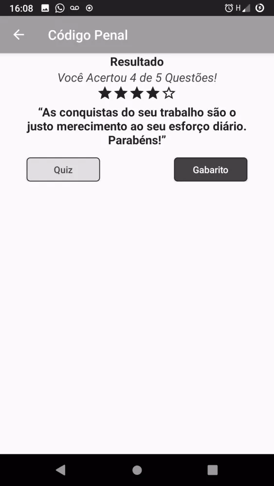 Código Penal 2024應用截圖