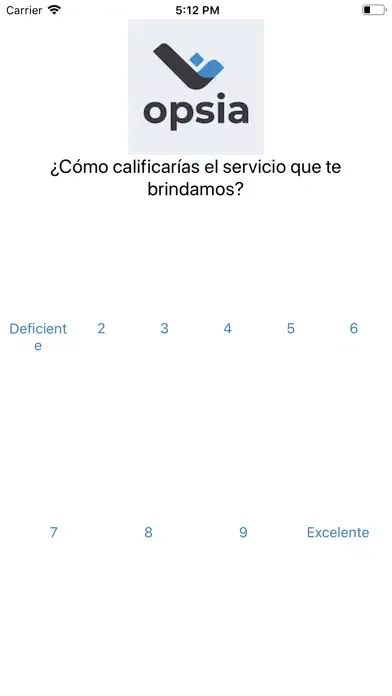 Opsia Screenshots
