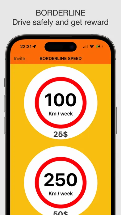 Capturas de tela do ByeByeTicket - Radar Alert