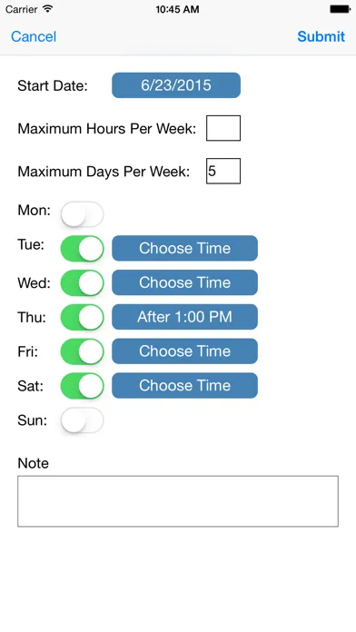 صور Optim8 Employee Portal