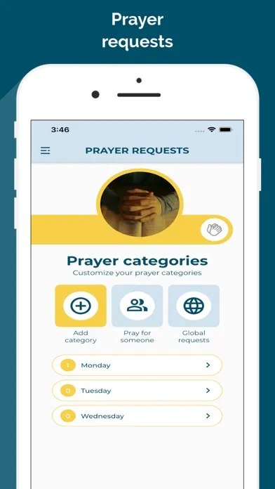 Quiet Time Online Screenshots