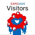 EXPO 2025 Visitors