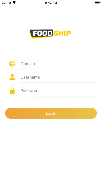 Foodship ORA স্ক্রিনশট