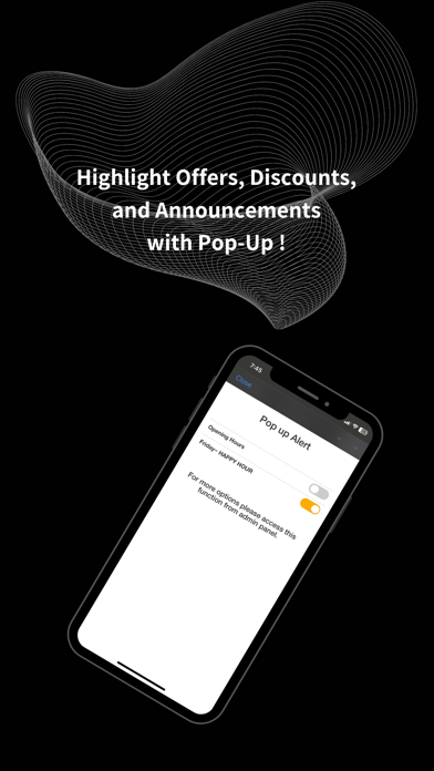 Tangkapan layar Order Update ORA