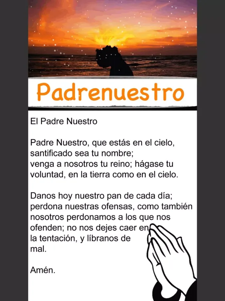Capturas de tela do Oraciones a Dios iPad 