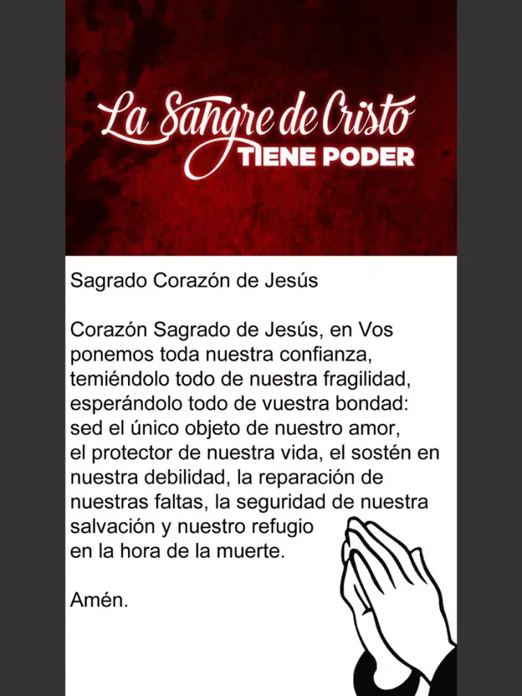 Capturas de tela do Oraciones a Dios iPad 