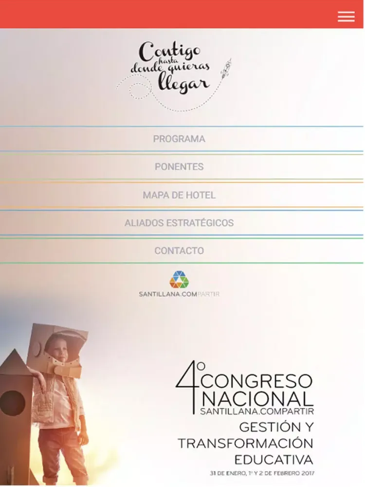 تصاویر 4 Congreso Nacional iPad 
