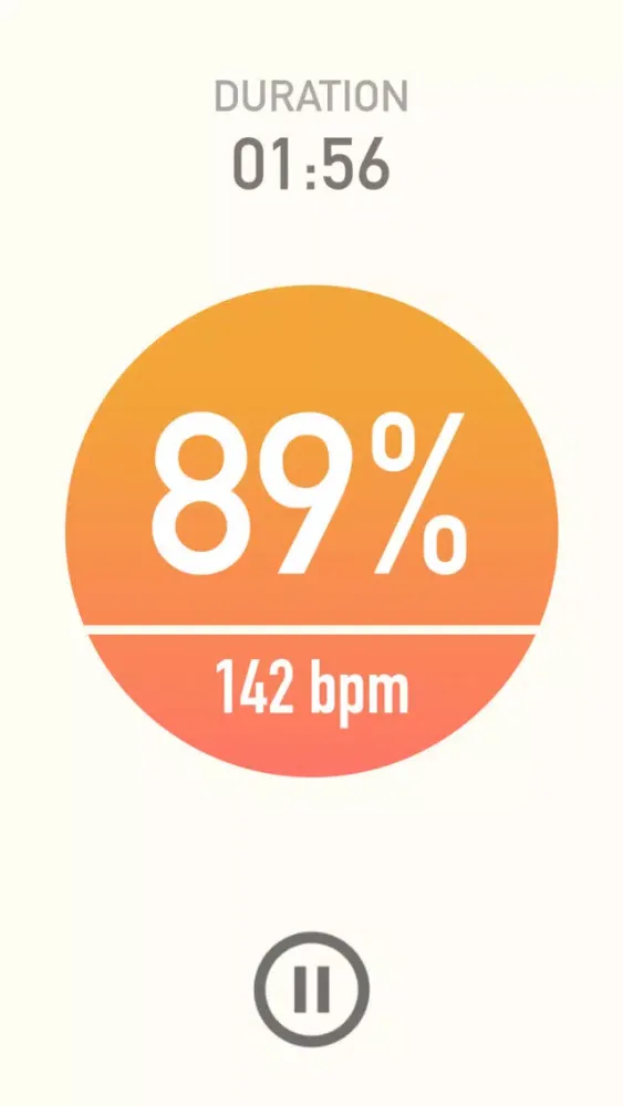 OTBeat for OrangeTheory スクリーンショット