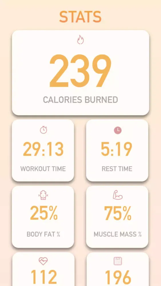 OTBeat for OrangeTheory スクリーンショット