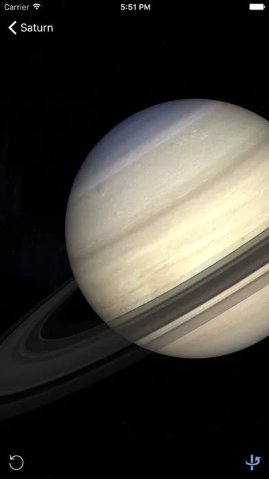 Orbits - A Planet Tracker应用截图