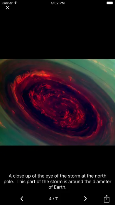 Orbits - A Planet Tracker应用截图
