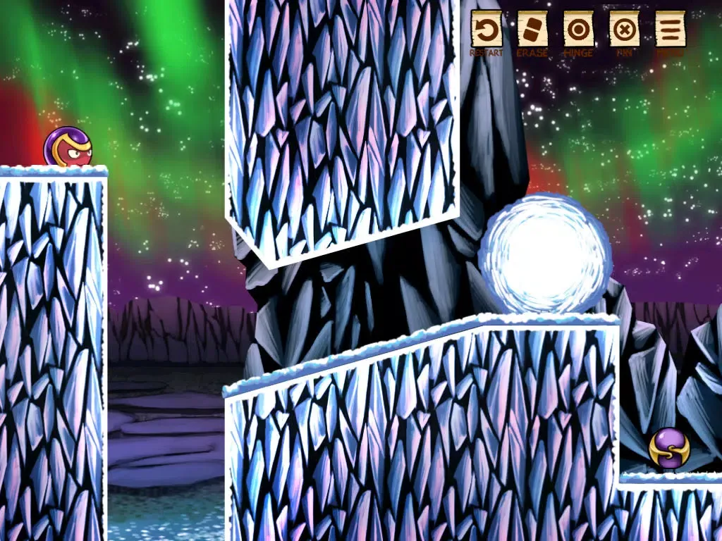 Orbs of Power Free iPad  Ekran Görüntüleri