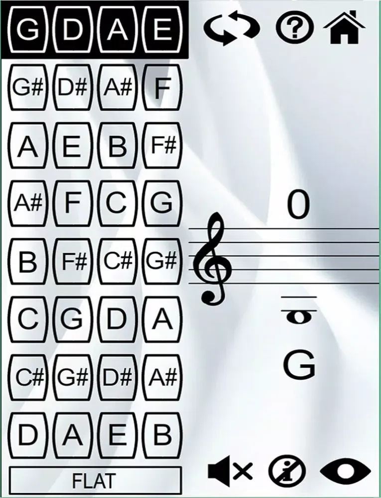Captures d'écran de Orchestral Strings Interactive Fingerboard iPad 