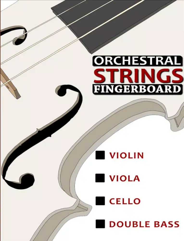 Captures d'écran de Orchestral Strings Interactive Fingerboard iPad 