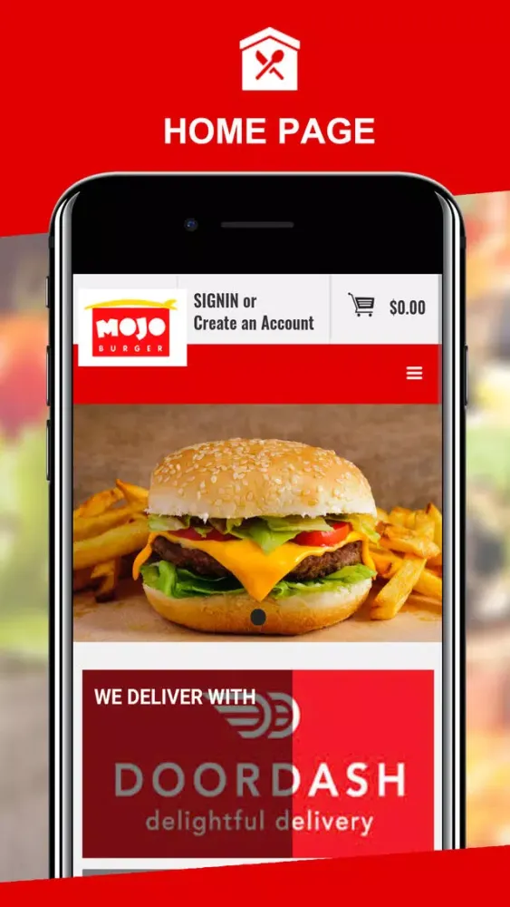 Mojo Burgers Screenshots