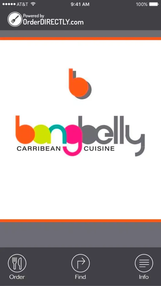 Captures d'écran de Bang Belly Caribbean Cuisine