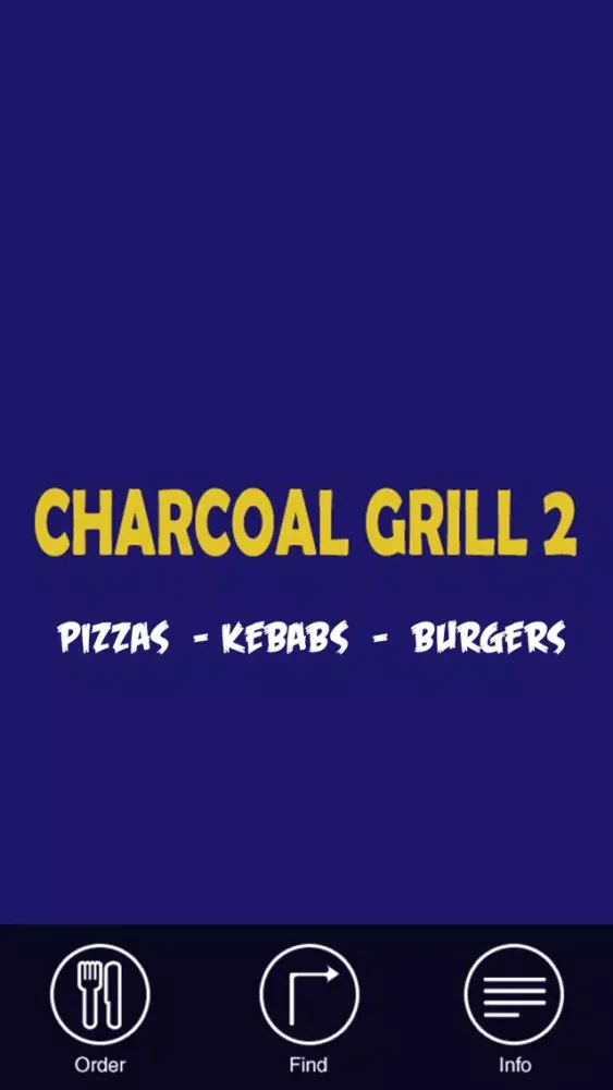 Capturas de tela do Charcoal Grill 2
