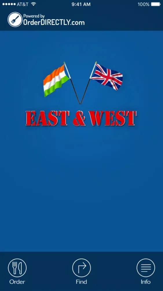 Captures d'écran de East & West