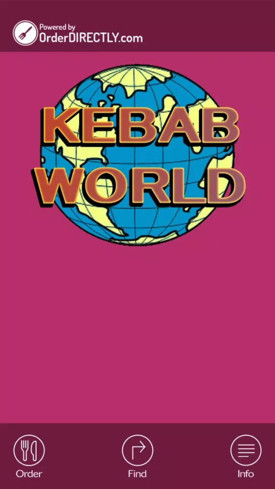 ภาพหน้าจอของ Kebab World, Sidcup