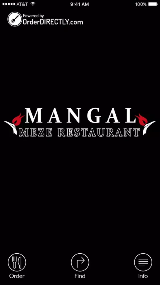 Zrzuty ekranu Mangal Meze Restaurant