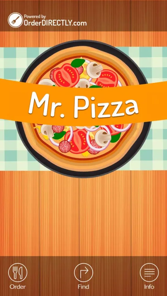 Скриншоты Mr Pizza, Leigh
