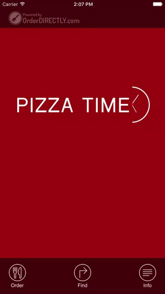 Capturas de pantalla de Pizza Time Maldon