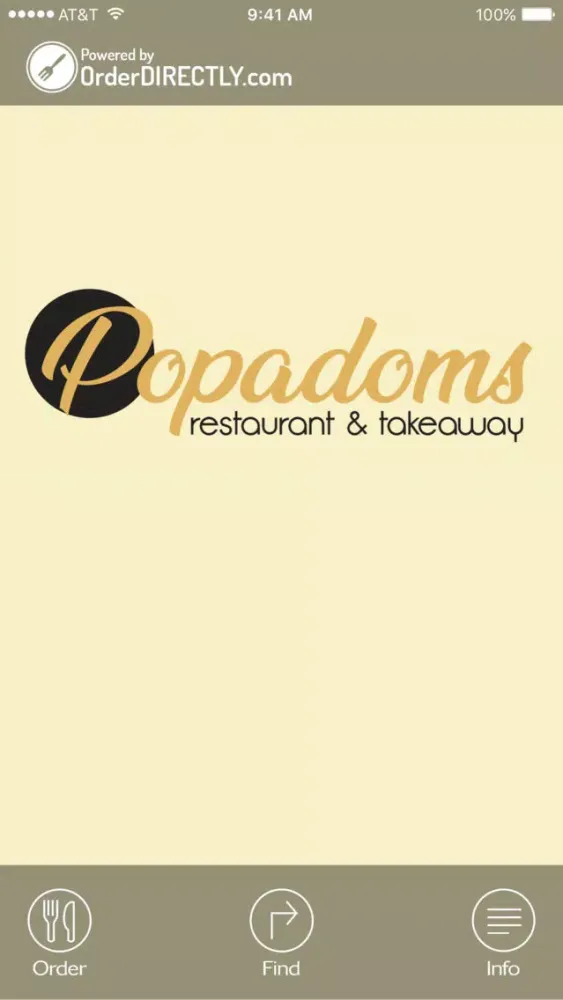 Popadoms, Newport سکرین شاٹس