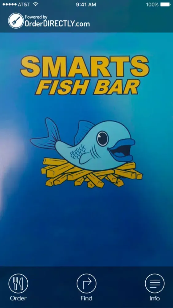 Smarts Fish Bar Kingstanding Screenshots