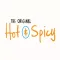 The Original Hot and Spicy