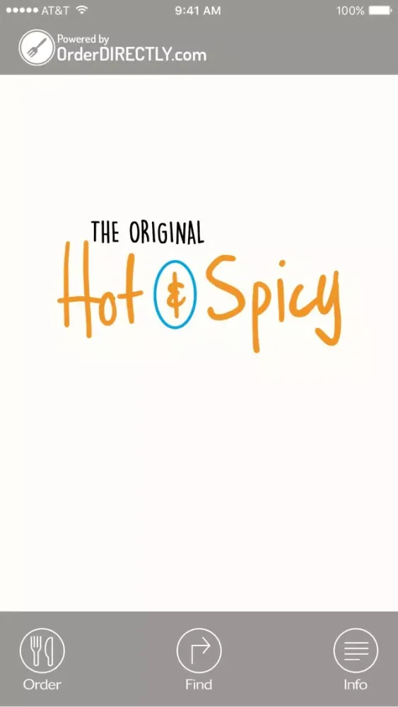 The Original Hot and Spicy应用截图