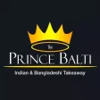 The Prince Balti, Birmingham