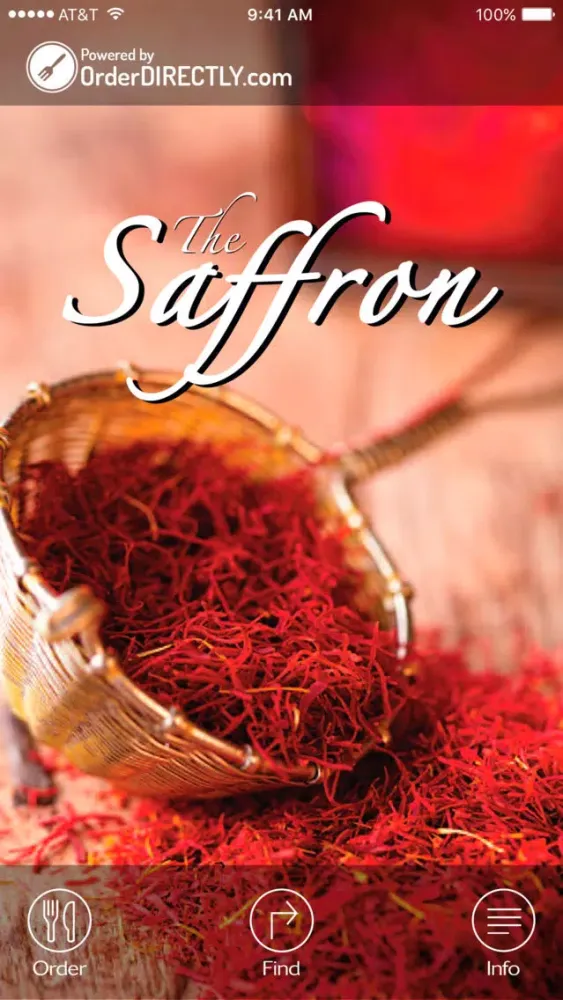 Screenshot di The Saffron