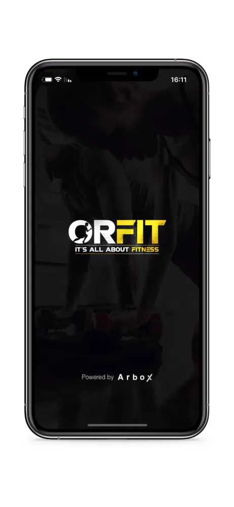 Capturas de pantalla de ORFIT