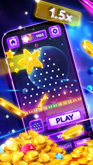 Blinko Jump Journey应用截图