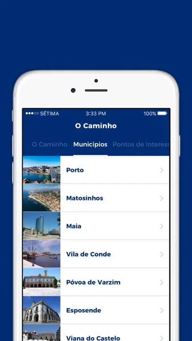 تصاویر The Portuguese Coastal Way