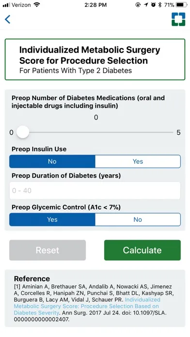 صور Bariatric Surgery Calculator