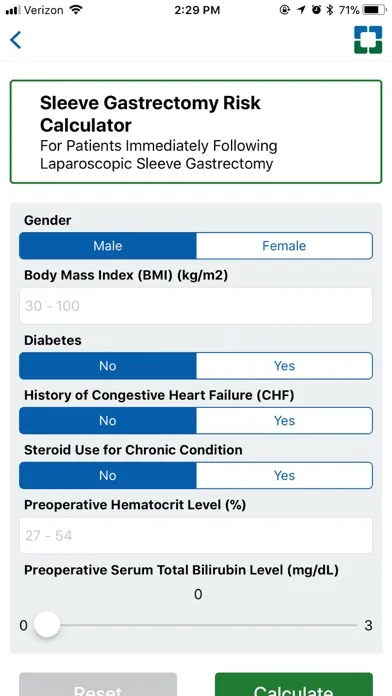 صور Bariatric Surgery Calculator
