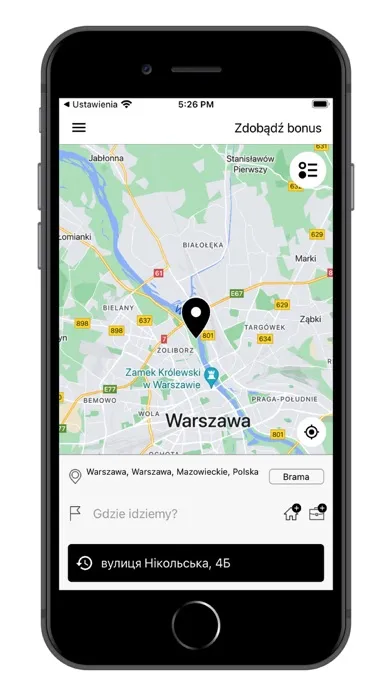 تصاویر DAW TAXI - Szybka taksówka