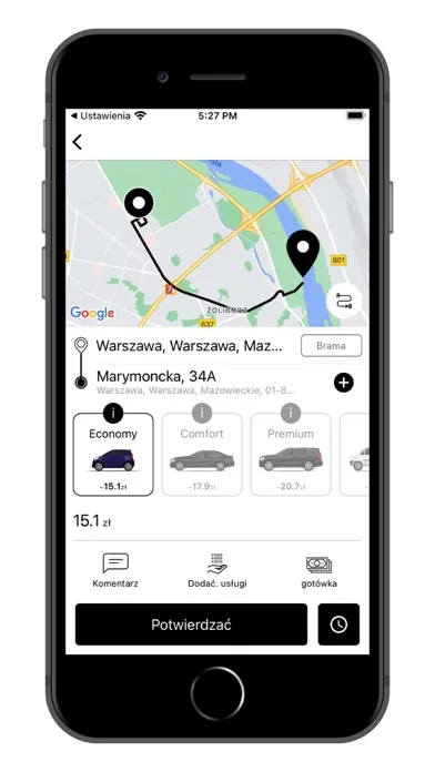 تصاویر DAW TAXI - Szybka taksówka