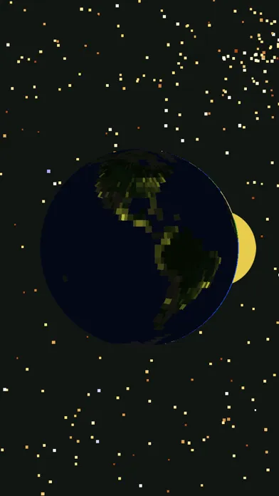 Captures d'écran de Dark Side of the Earth
