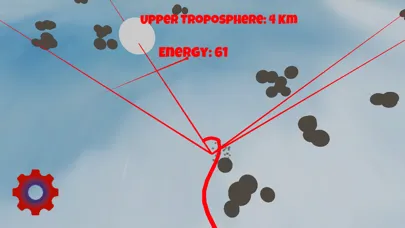 Ảnh chụp màn hình của Infrared Escape