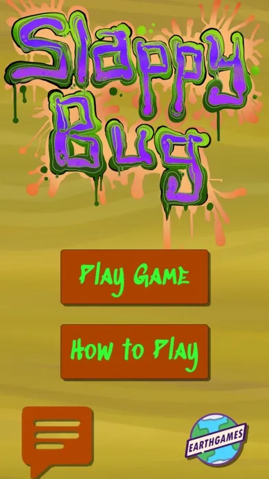 ภาพหน้าจอของ Slappy Bug