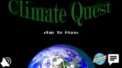 Ảnh chụp màn hình của Climate Quest