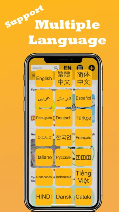 Captures d'écran de Group Finder