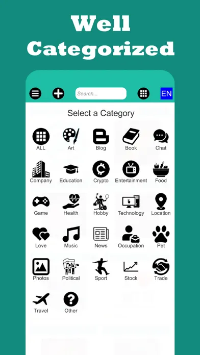 Скриншоты Group for Whatsapp