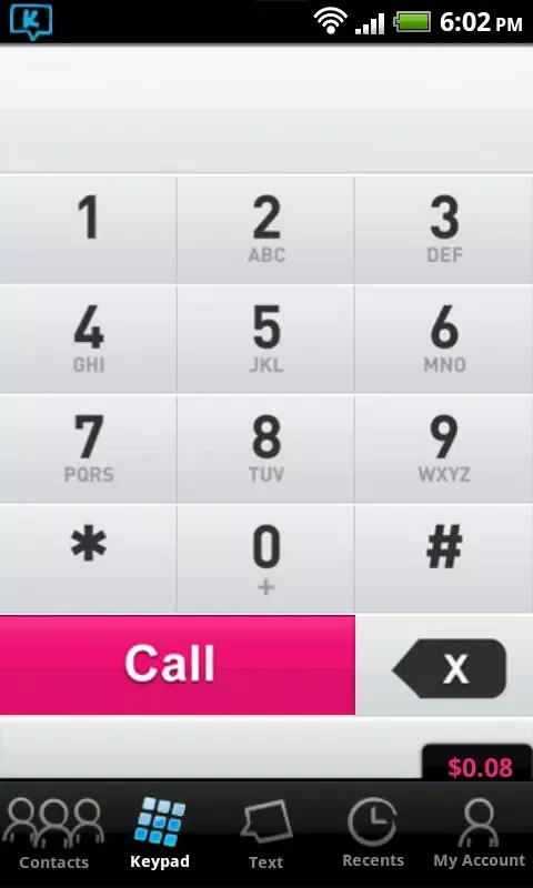 Cheap International Calls 스크린샷